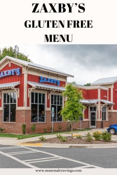 calories in zaxby's|zaxby's gluten free menu.